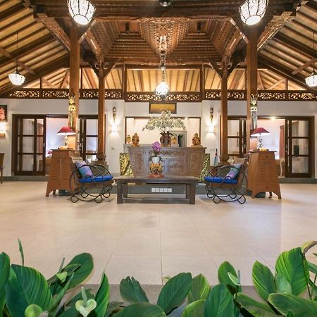 Frida Villa Ubud By Best Deals Asia Hospitality Exterior photo