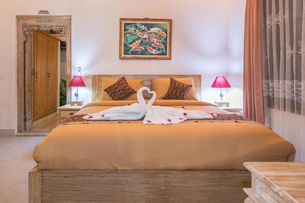 Frida Villa Ubud By Best Deals Asia Hospitality Exterior photo