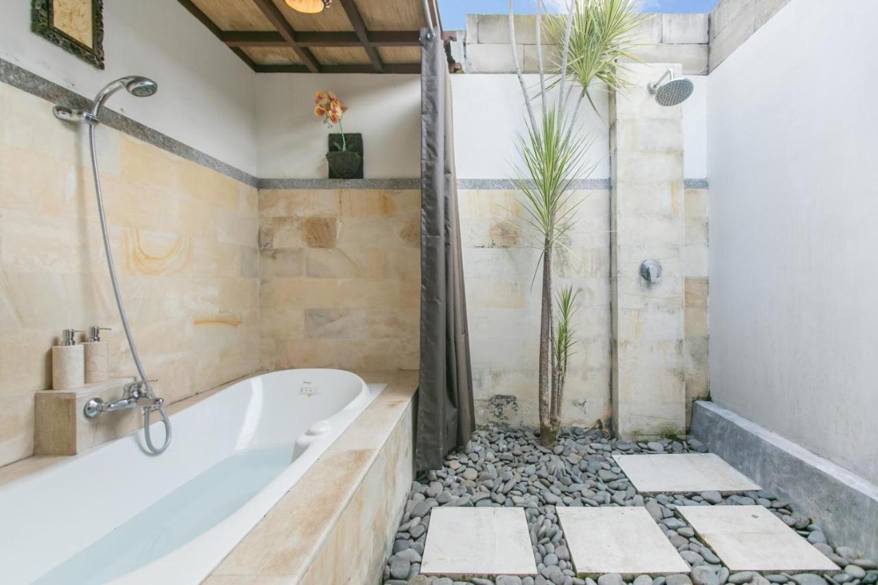 Frida Villa Ubud By Best Deals Asia Hospitality Exterior photo