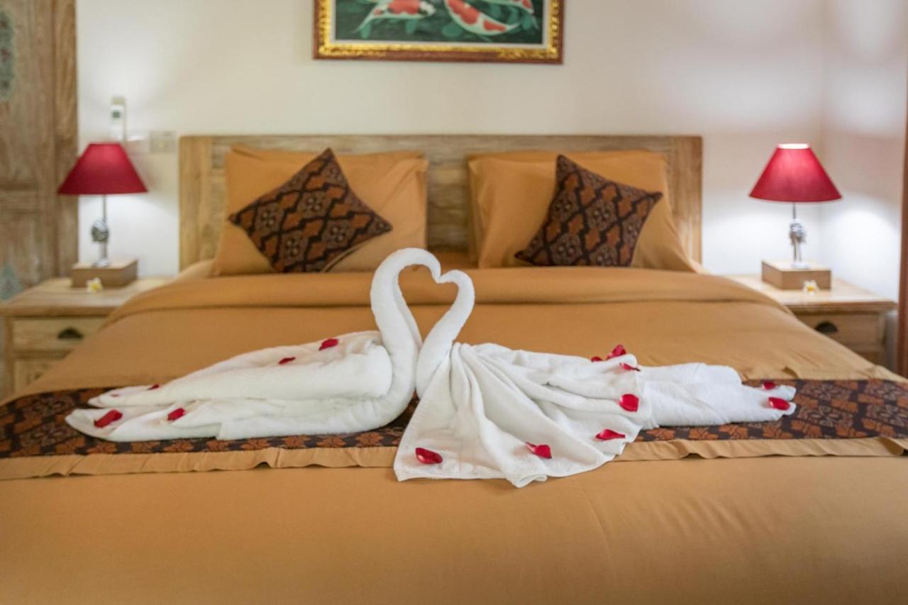 Frida Villa Ubud By Best Deals Asia Hospitality Exterior photo