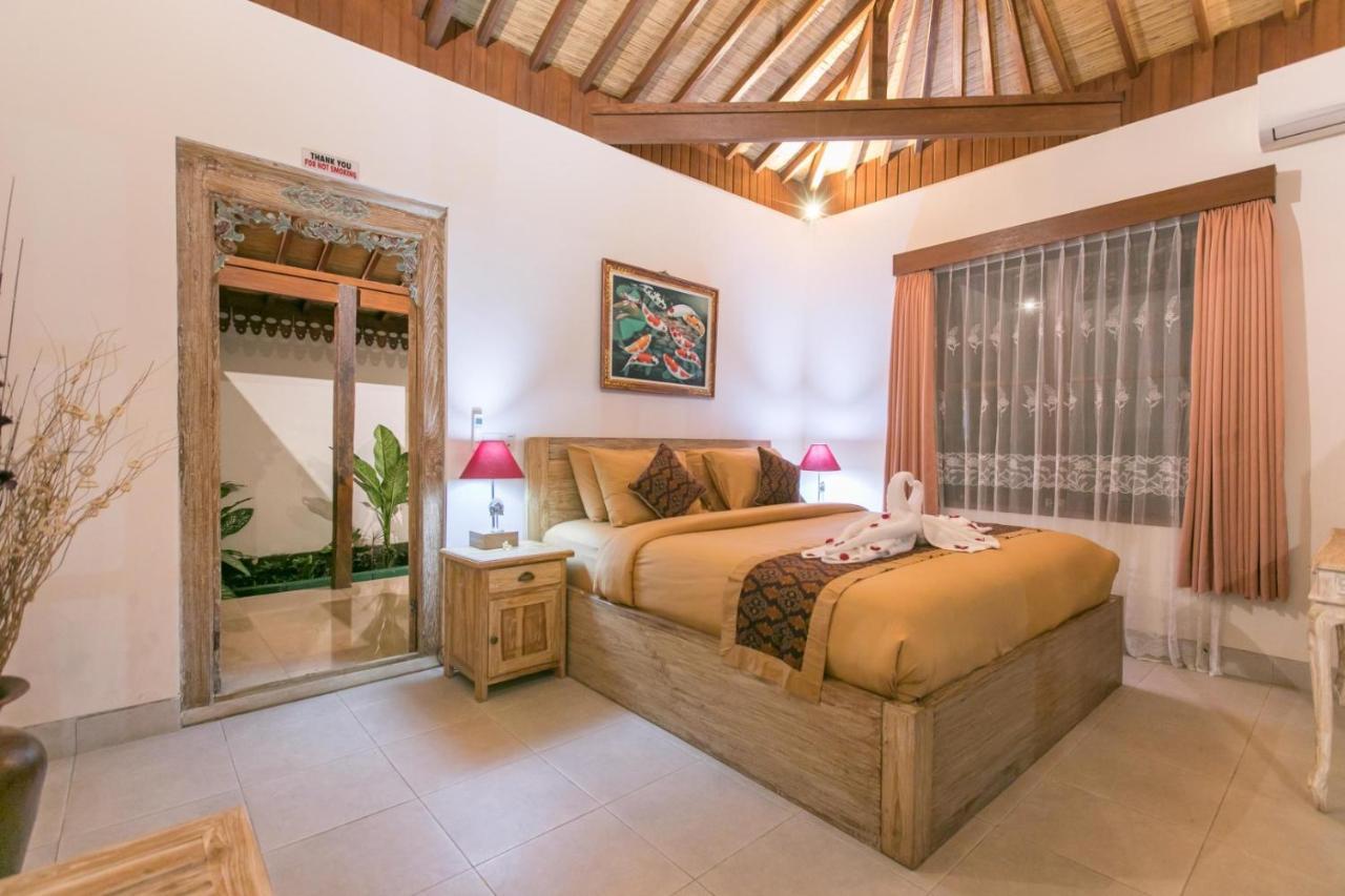 Frida Villa Ubud By Best Deals Asia Hospitality Exterior photo