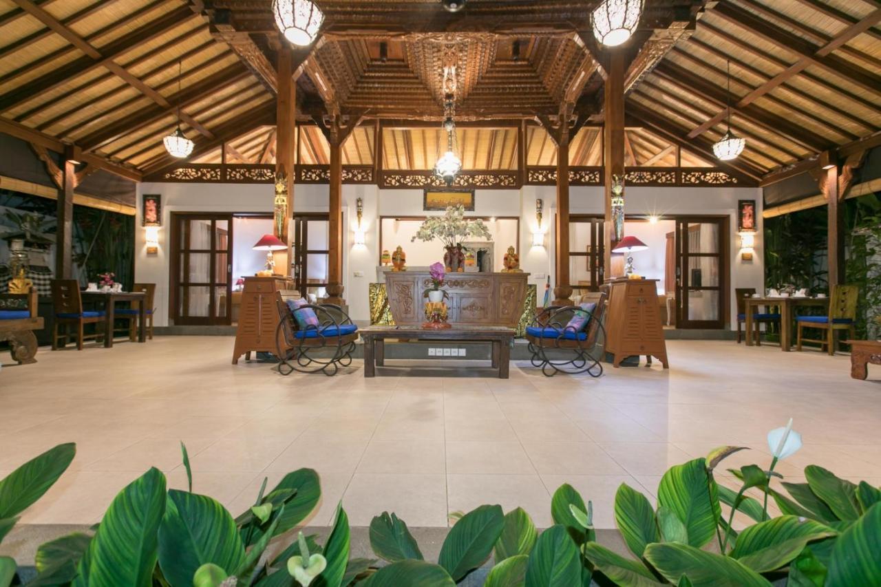 Frida Villa Ubud By Best Deals Asia Hospitality Exterior photo