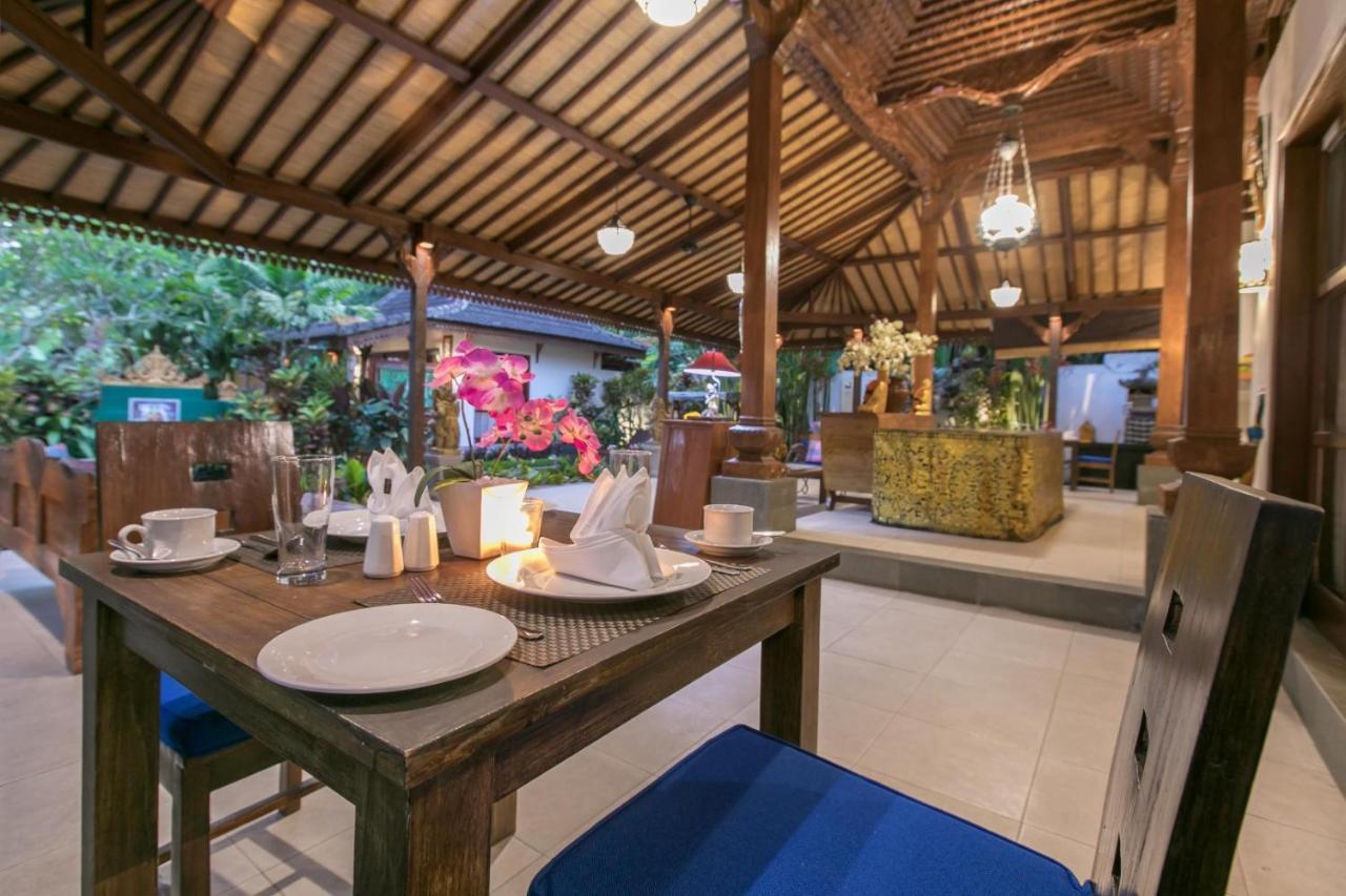 Frida Villa Ubud By Best Deals Asia Hospitality Exterior photo