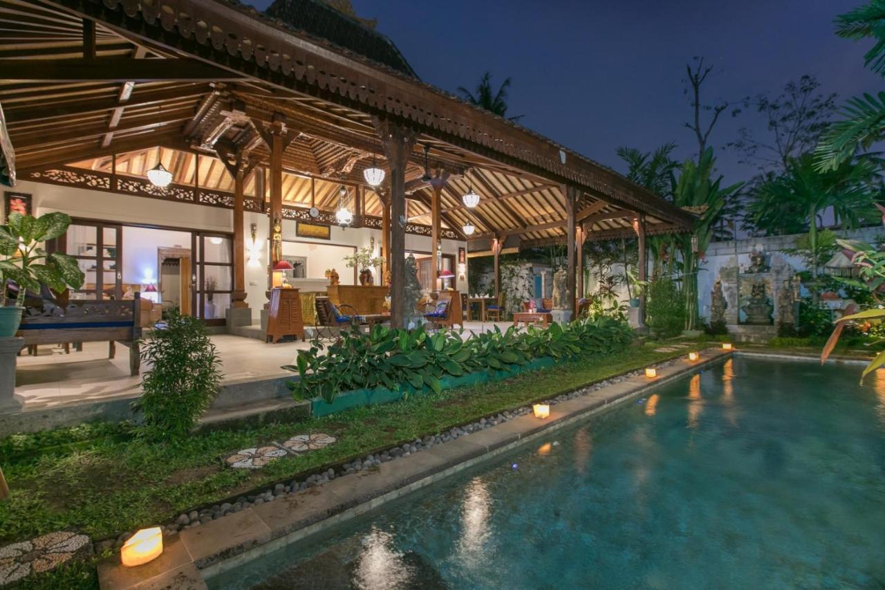 Frida Villa Ubud By Best Deals Asia Hospitality Exterior photo