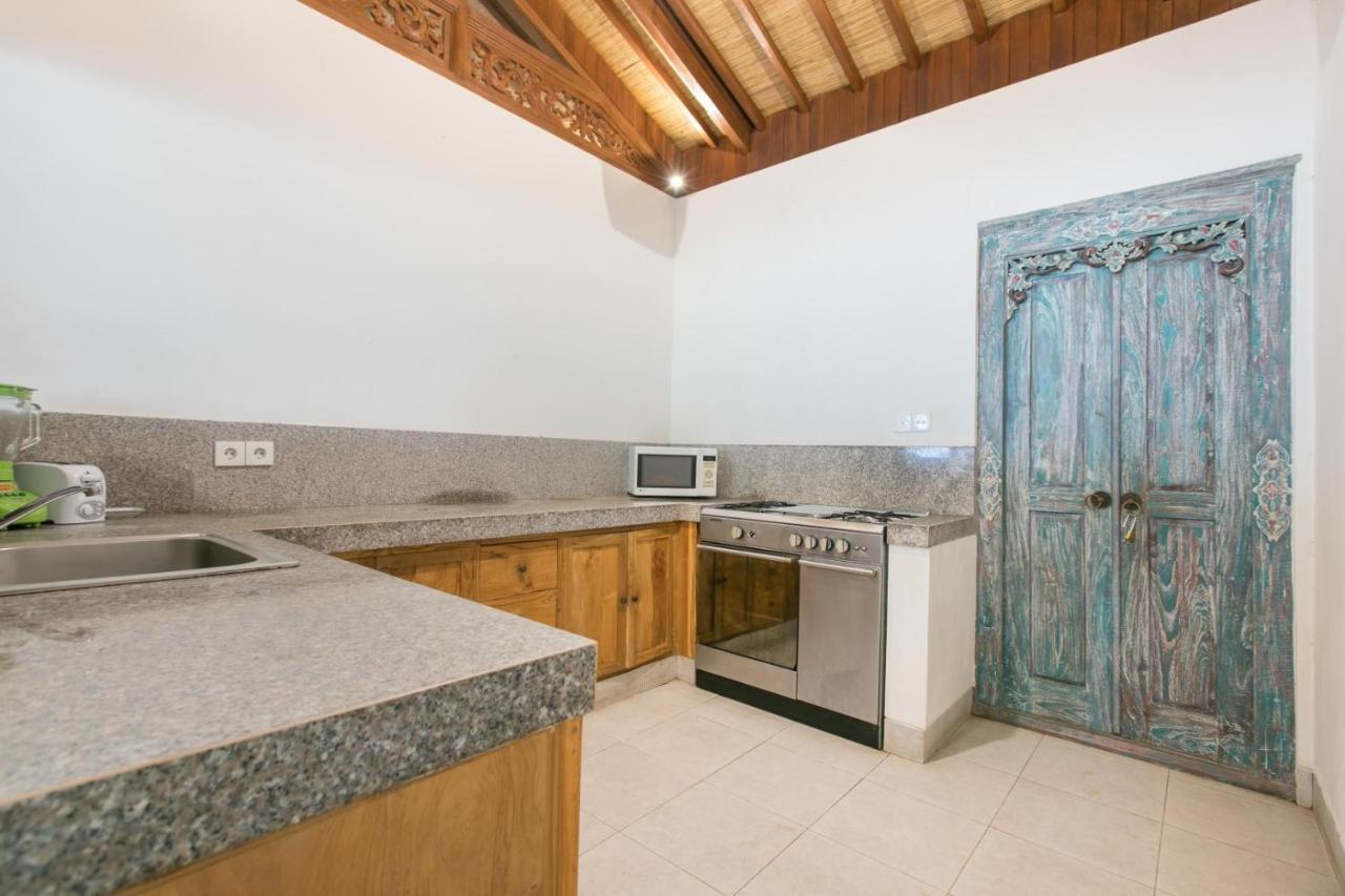 Frida Villa Ubud By Best Deals Asia Hospitality Exterior photo