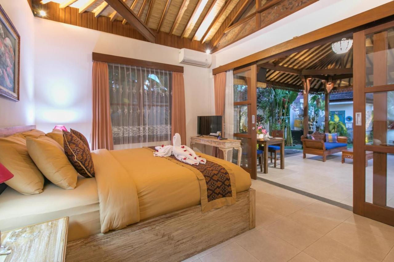 Frida Villa Ubud By Best Deals Asia Hospitality Exterior photo