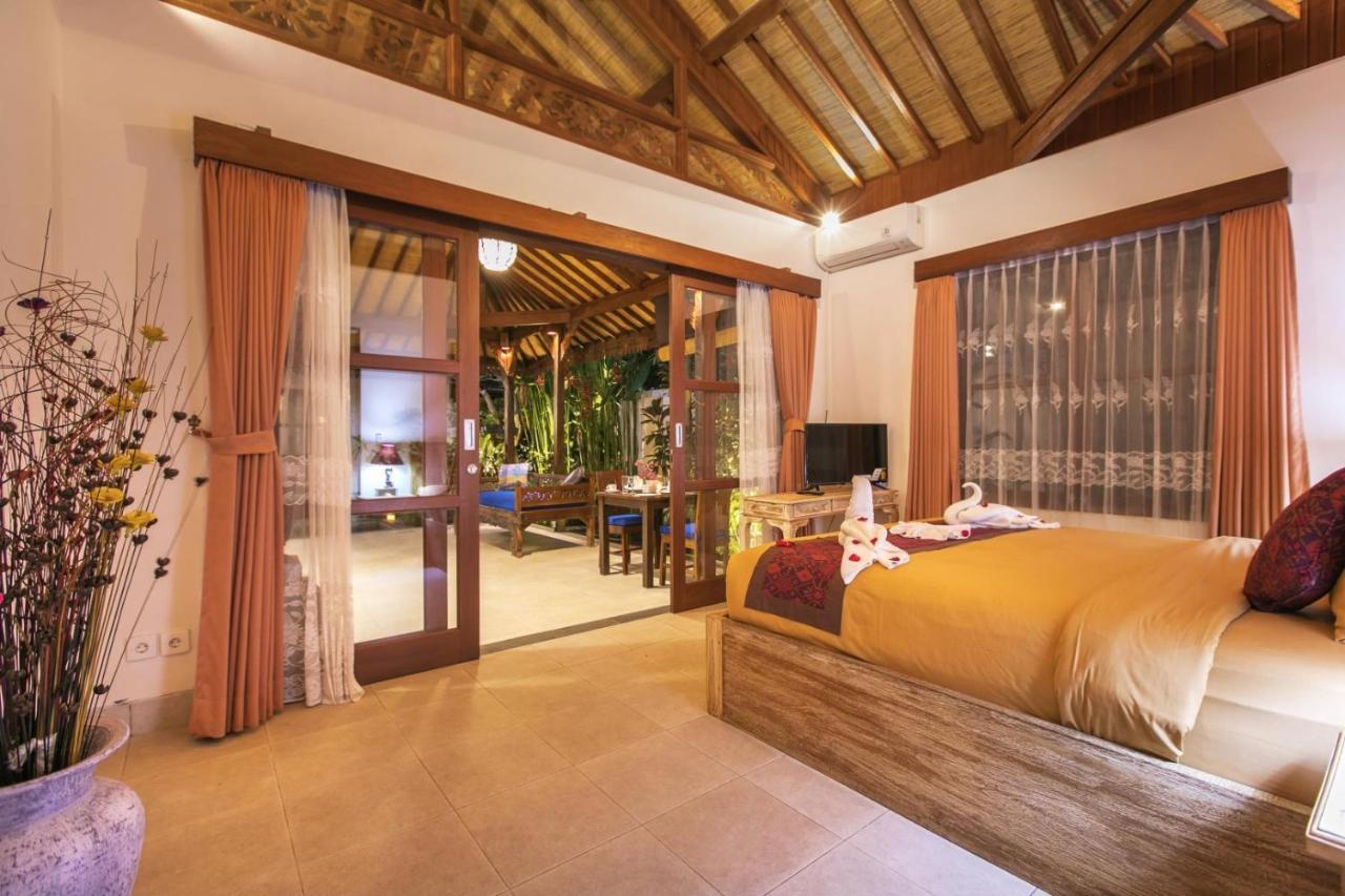 Frida Villa Ubud By Best Deals Asia Hospitality Exterior photo