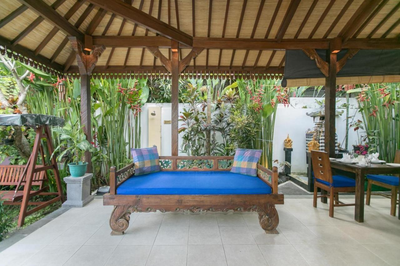 Frida Villa Ubud By Best Deals Asia Hospitality Exterior photo